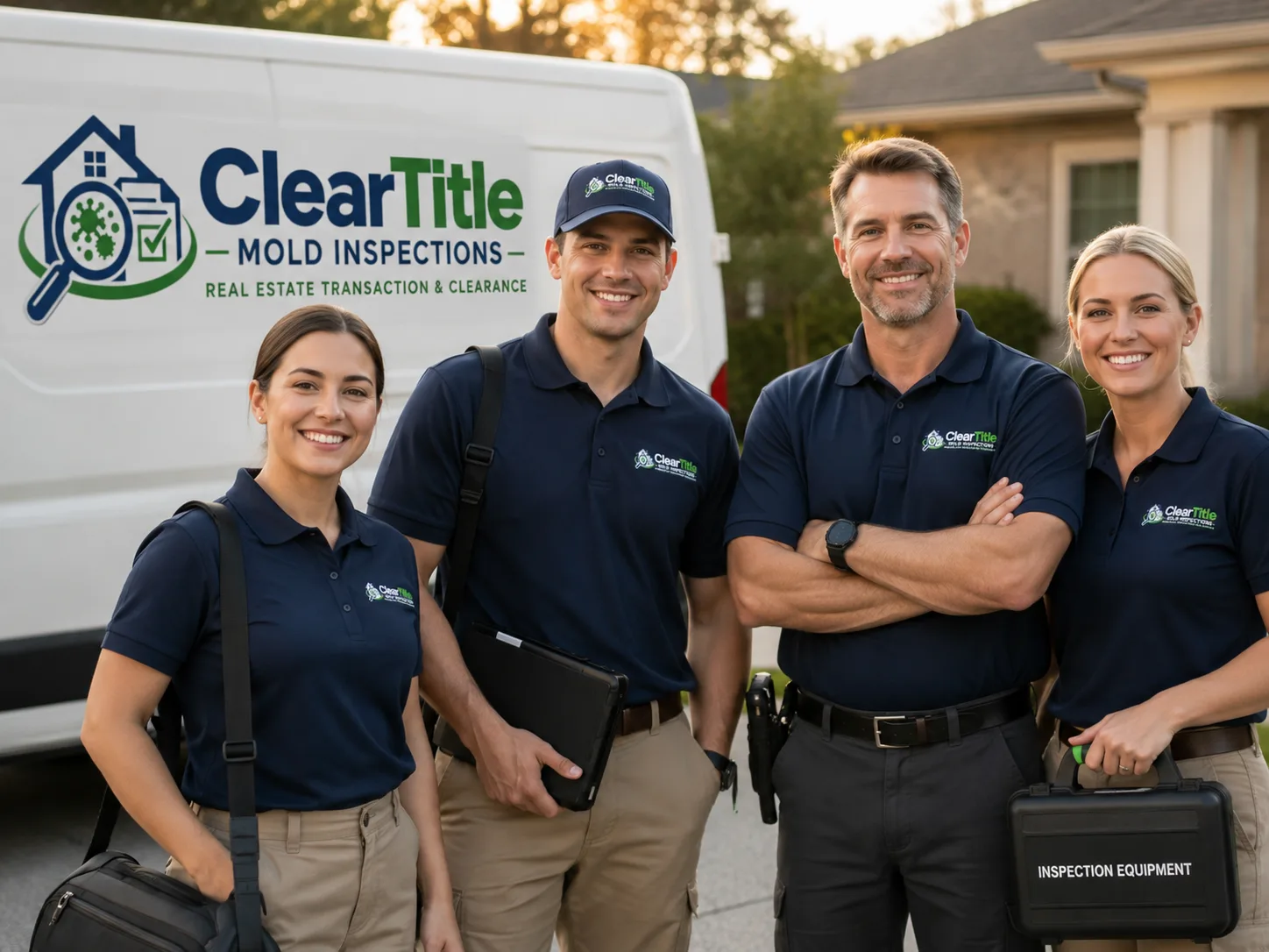Mold Inspection For Home Sale company in Woodburn, IN