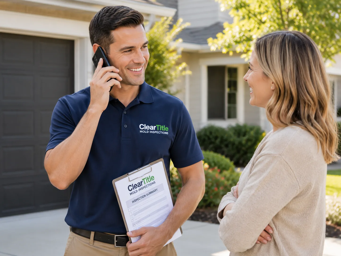 Mold Inspection For Home Sale Woodburn, IN FAQs